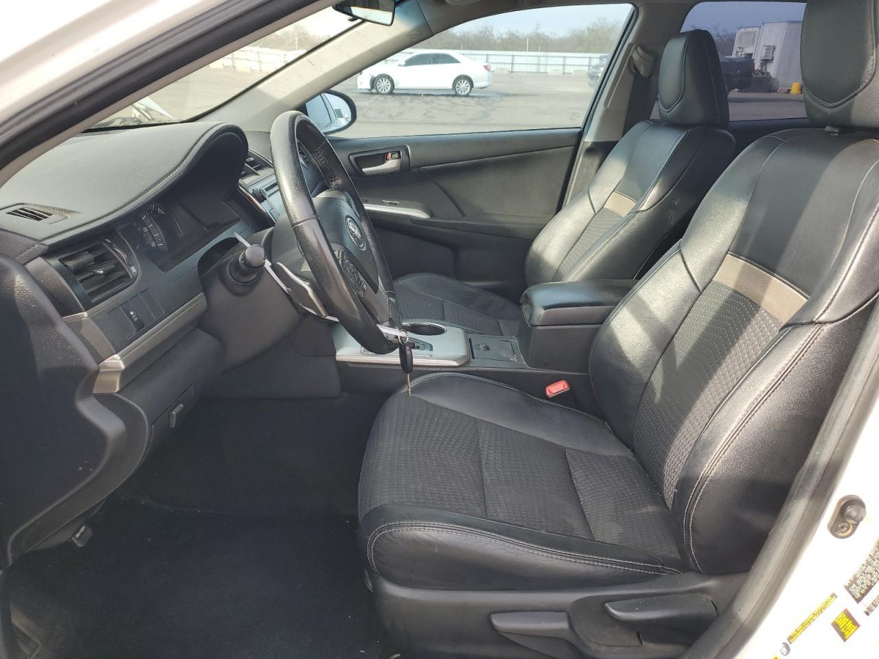 2013 TOYOTA CAMRY L - Image 7