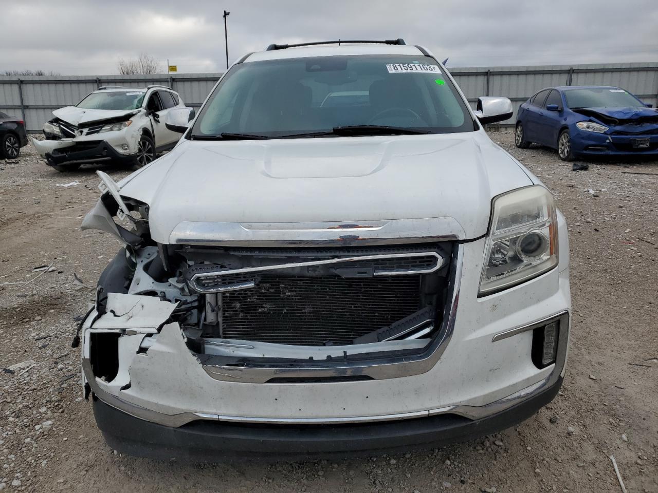 2016 GMC TERRAIN SL - Image 5