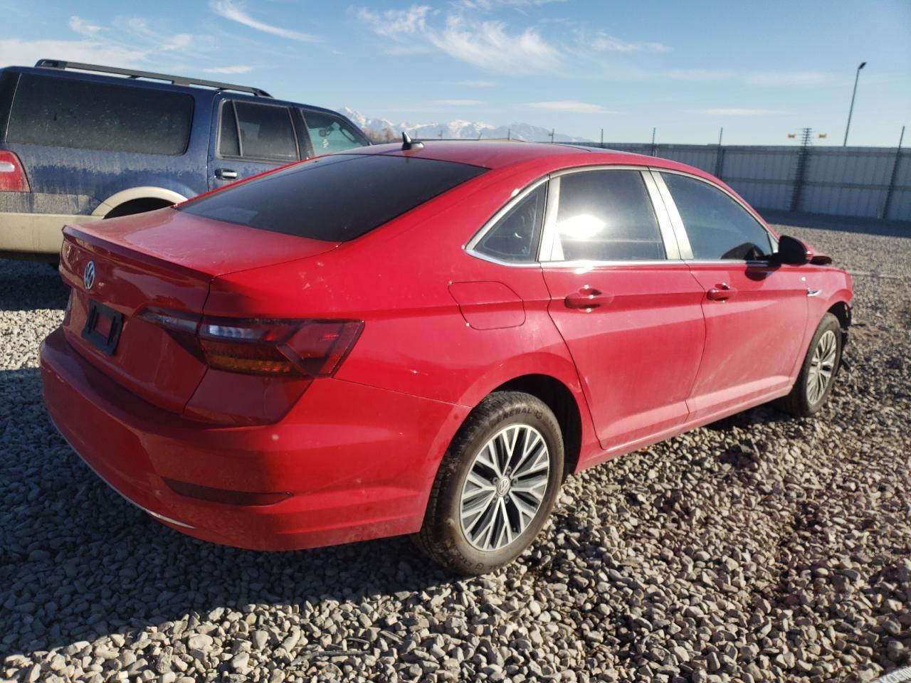 2019 VOLKSWAGEN JETTA SEL - Фото 3