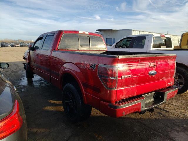 2013 Ford F150 Supercrew - Фото 2