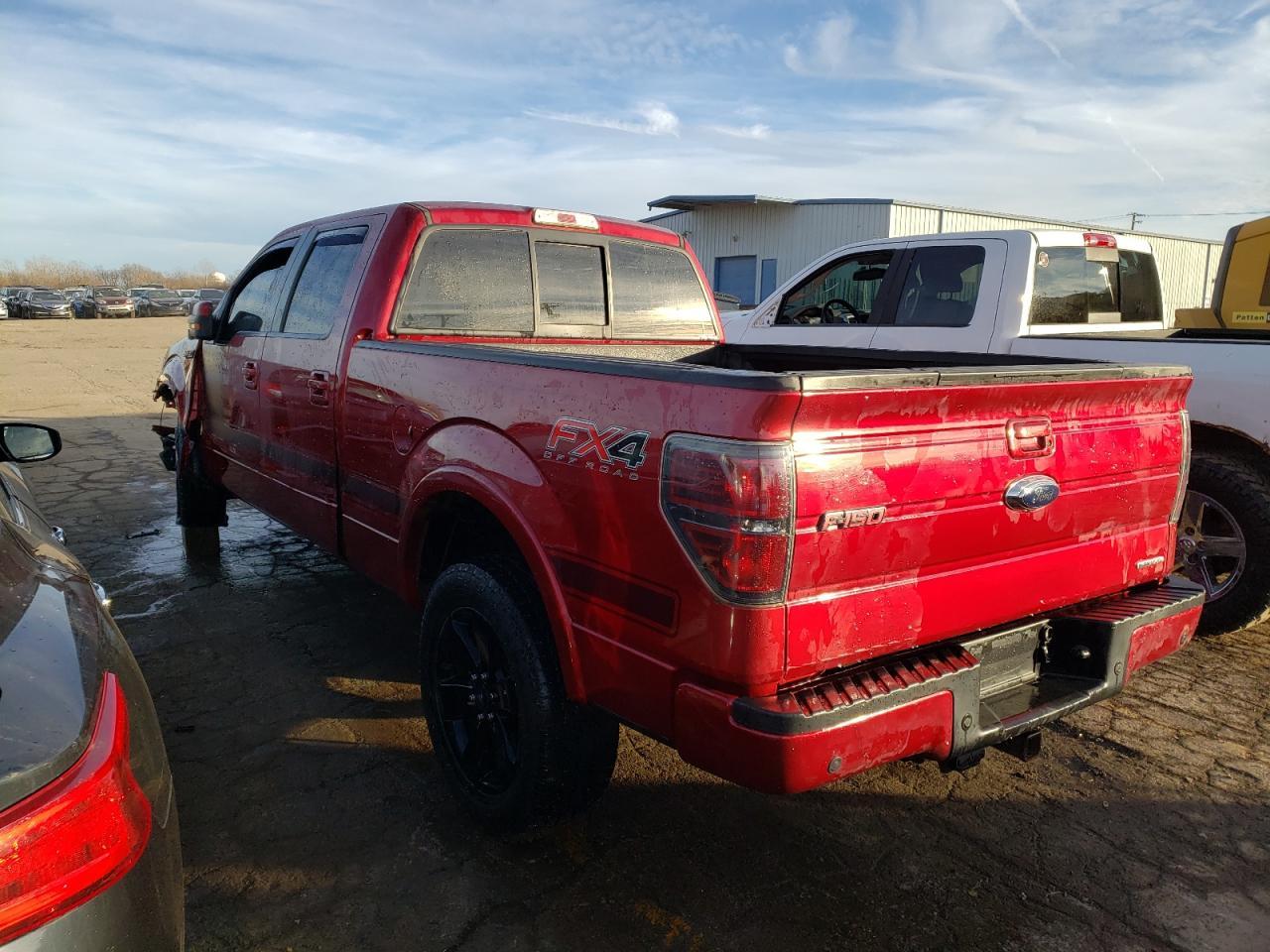 2013 FORD F150 SUPER - Фото 2