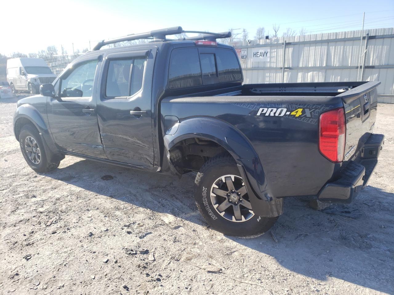 2019 NISSAN FRONTIER S - Image 2