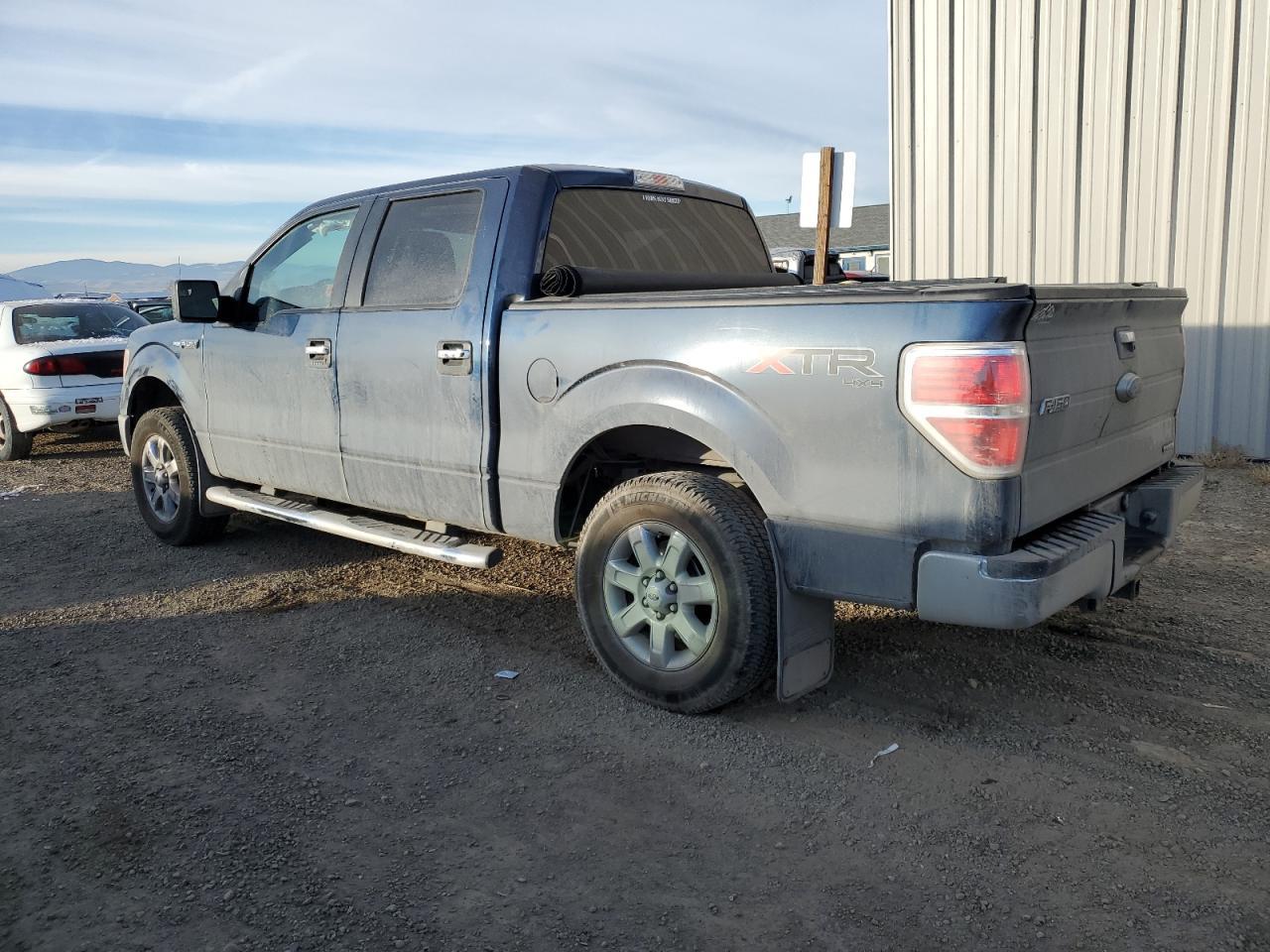 2013 FORD F150 SUPER - Image 2