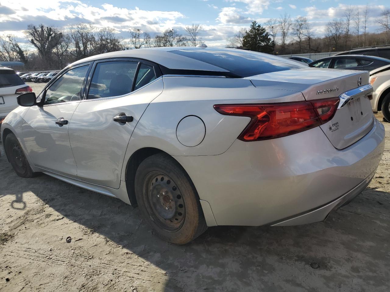 2017 NISSAN MAXIMA 3.5 - Фото 2