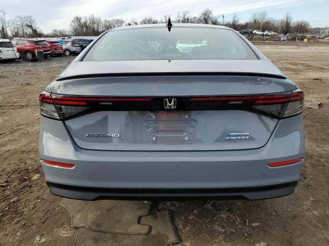 2024 Honda Accord Hybrid Sport - Image 6