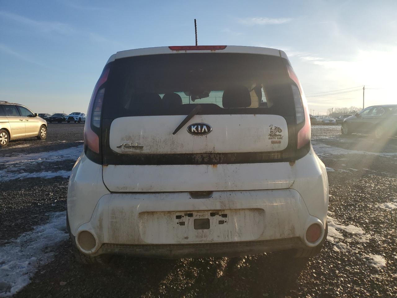 2014 KIA SOUL - Фото 5