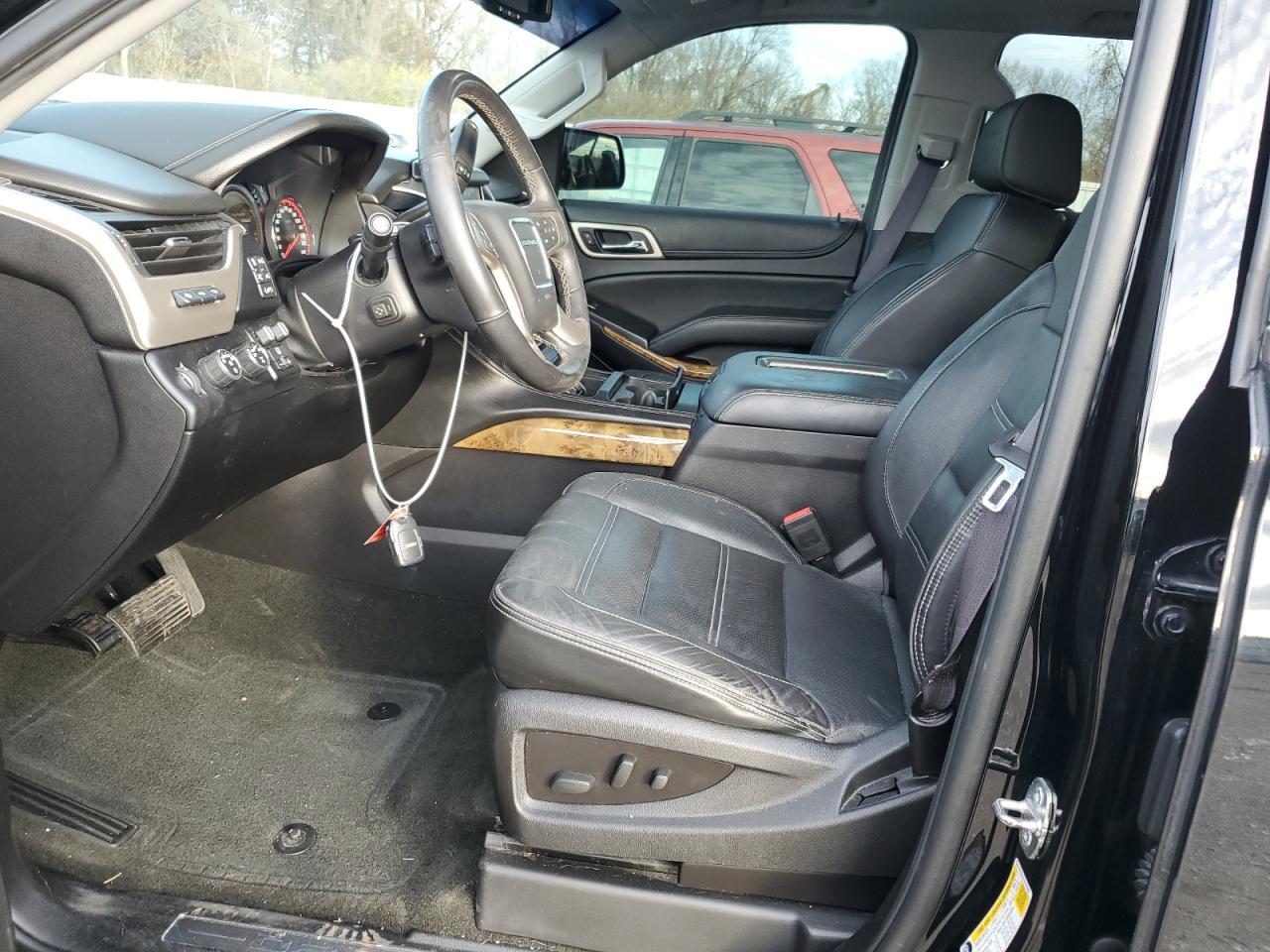 2016 GMC YUKON DENA - Фото 7