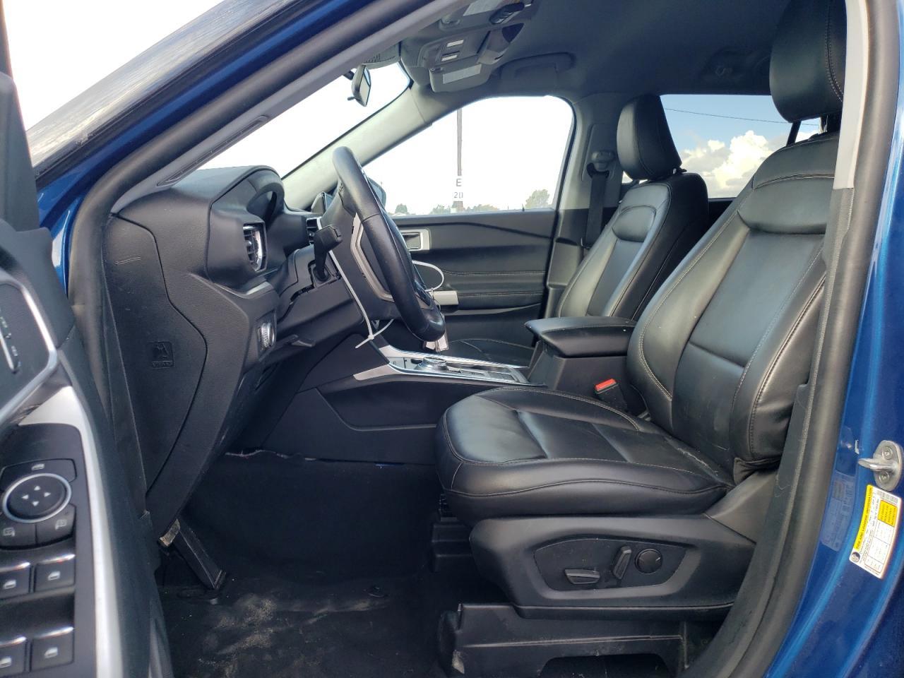 2022 FORD EXPLORER X - Фото 7