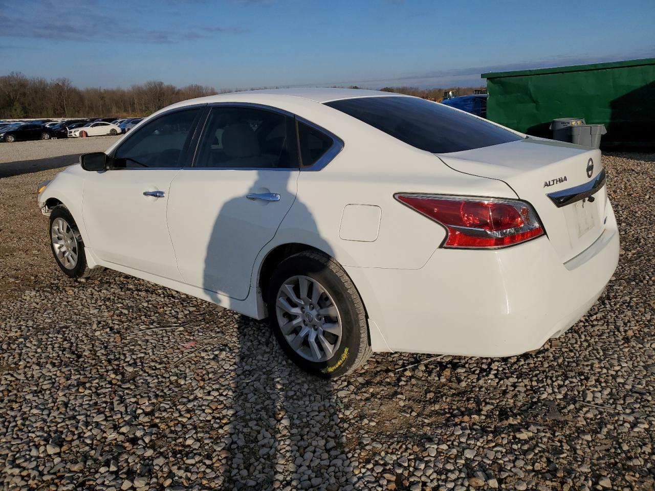 2015 NISSAN ALTIMA 2.5 - Image 2