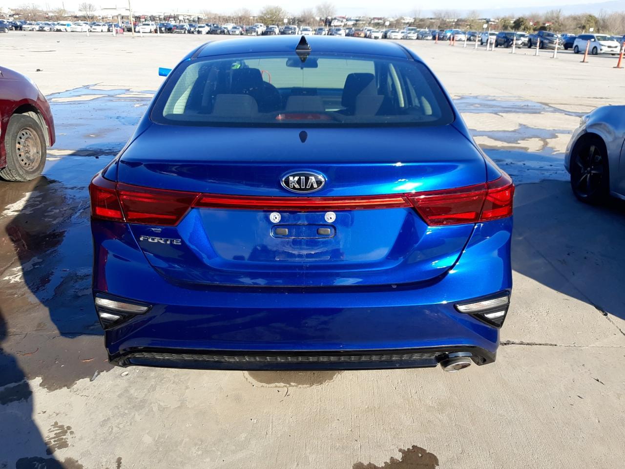 2021 KIA FORTE FE - Image 6