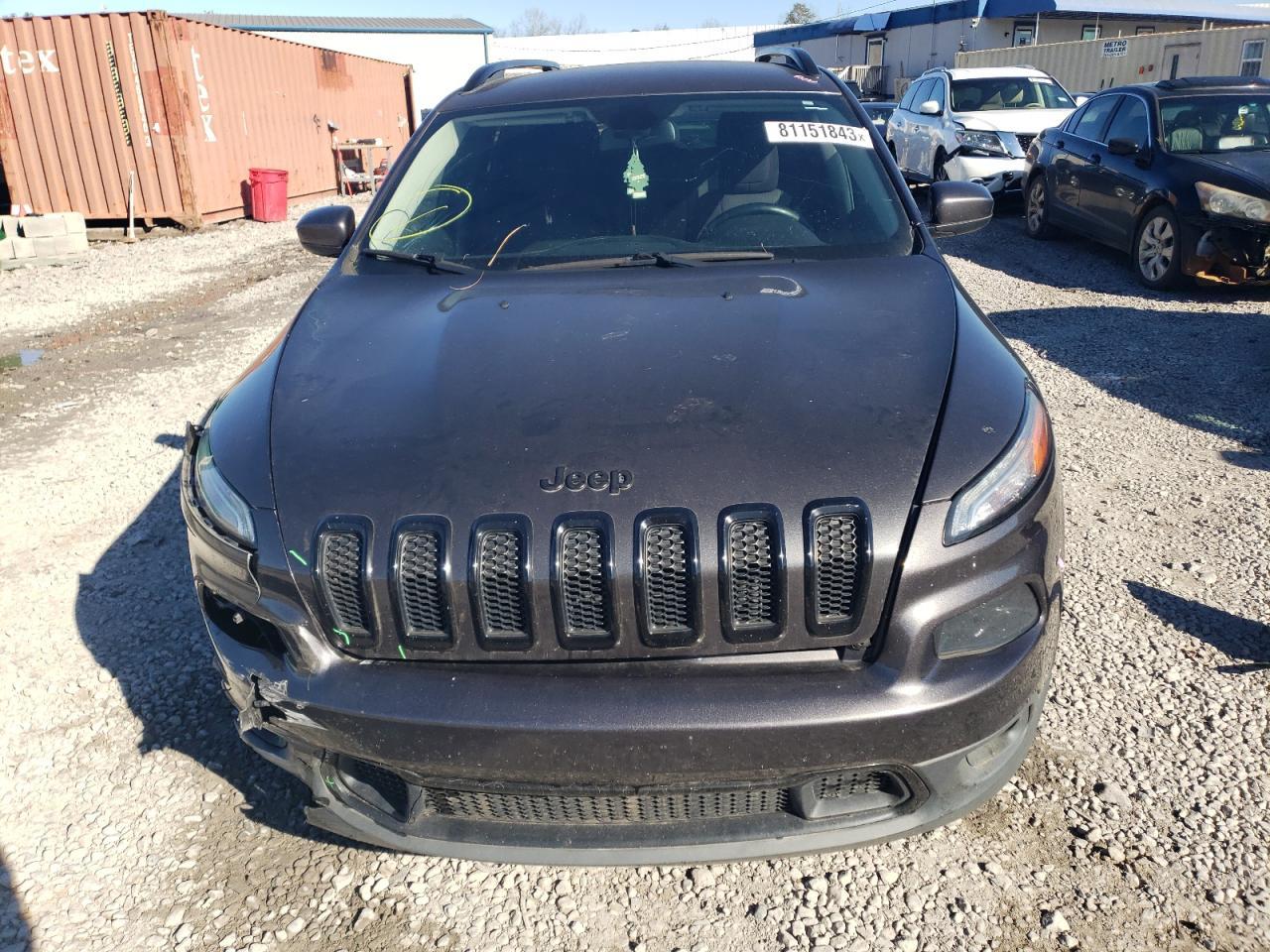 2016 JEEP CHEROKEE L - Image 5