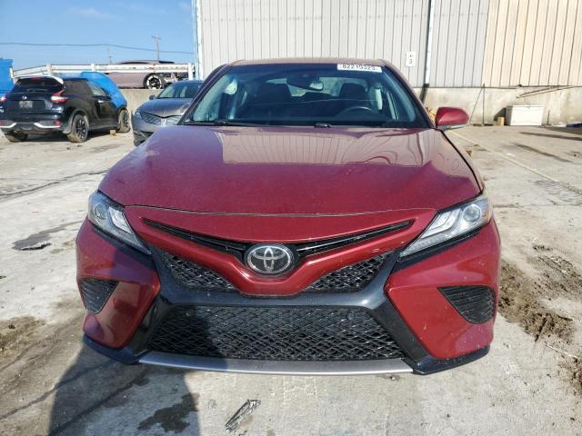 2018 Toyota Camry Xse - Фото 5