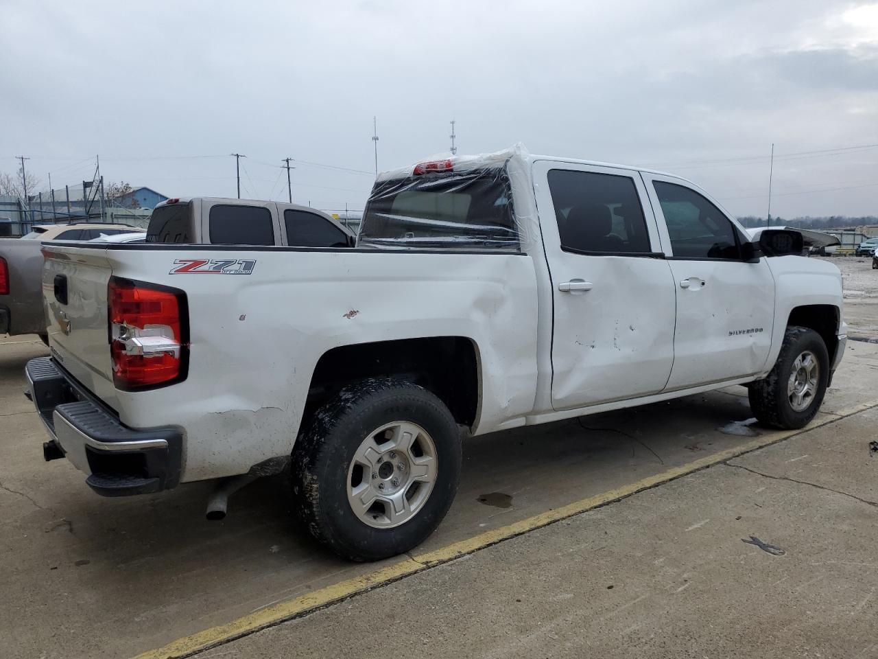 2014 CHEVROLET SILVERADO - Фото 3
