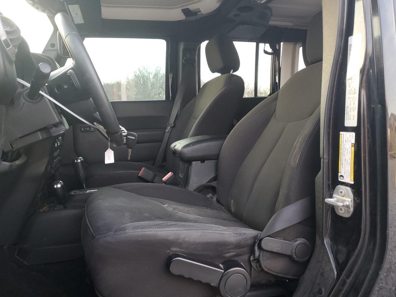 2015 JEEP WRANGLER U - Фото 7