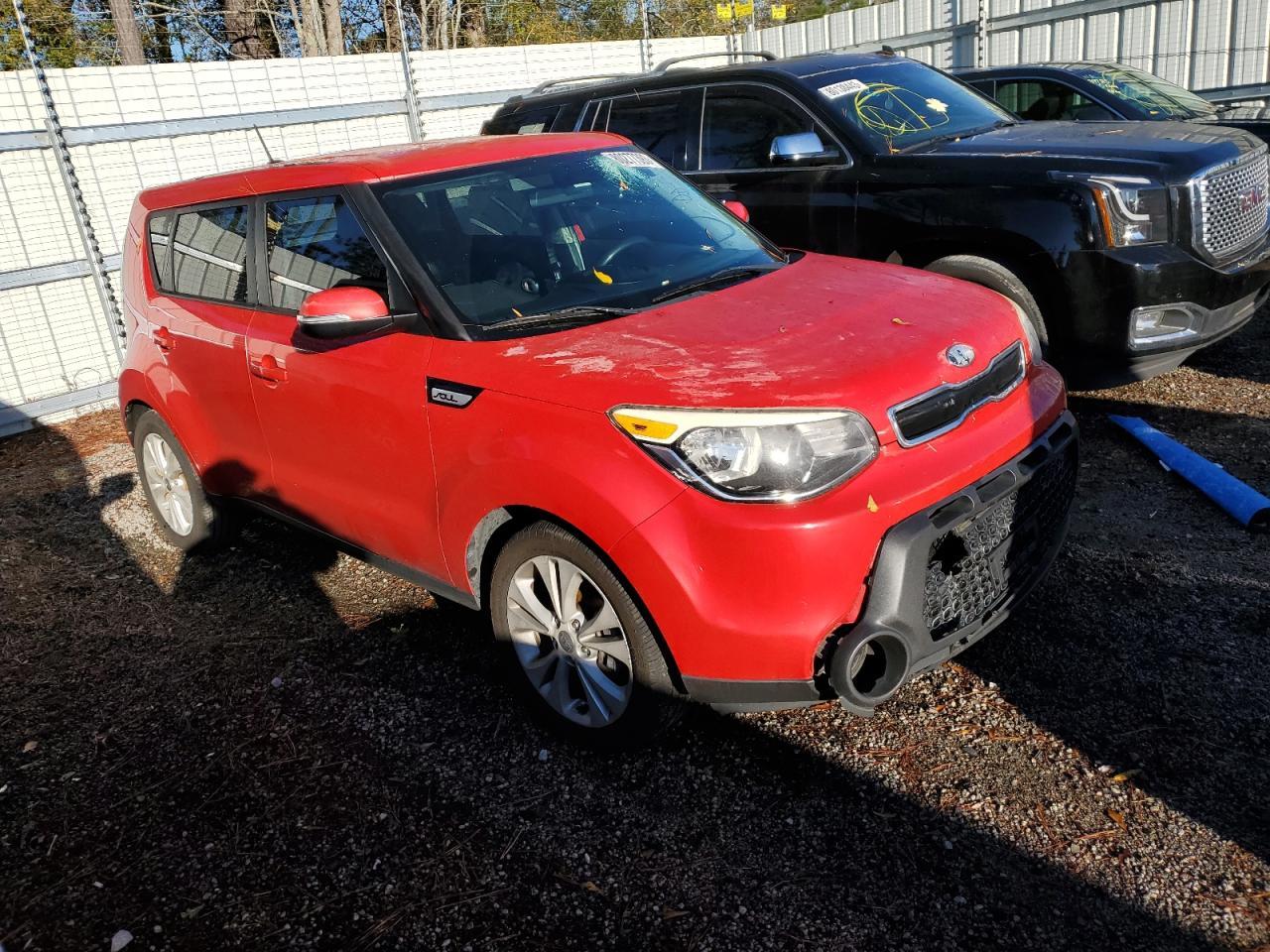 2014 KIA SOUL + - Image 4