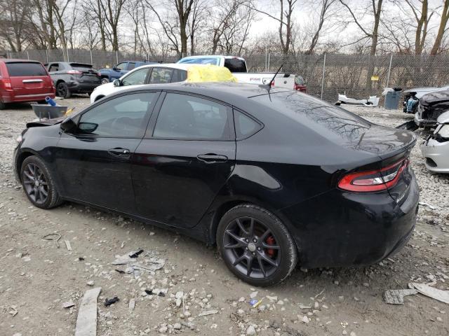 2016 Dodge Dart Sxt Sport - Image 2