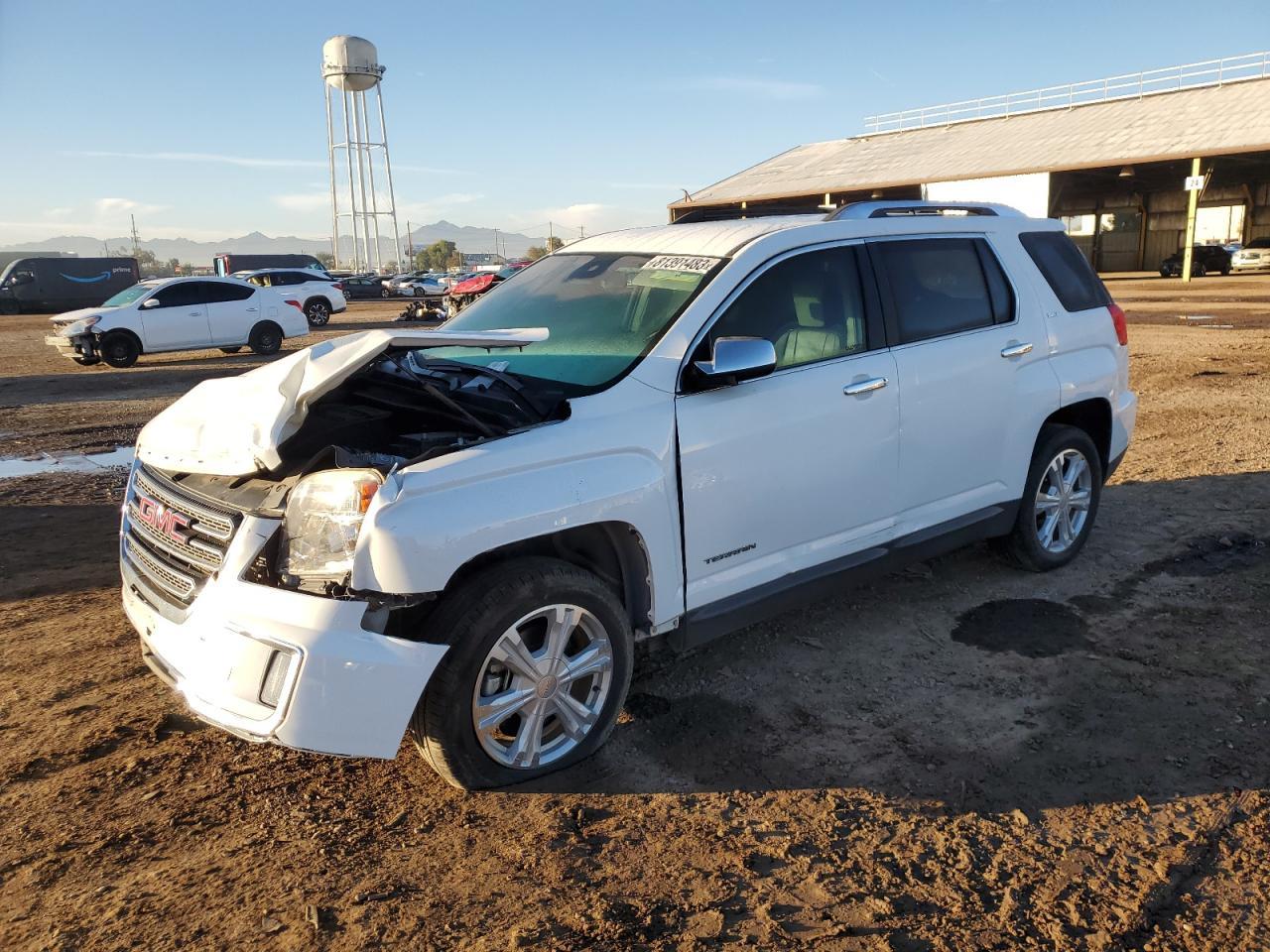 2017 GMC TERRAIN SL car image