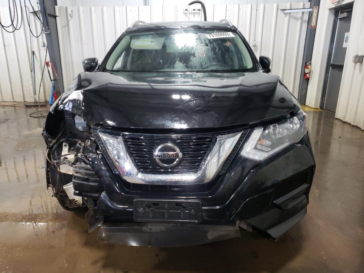 2018 NISSAN ROGUE S - Image 5