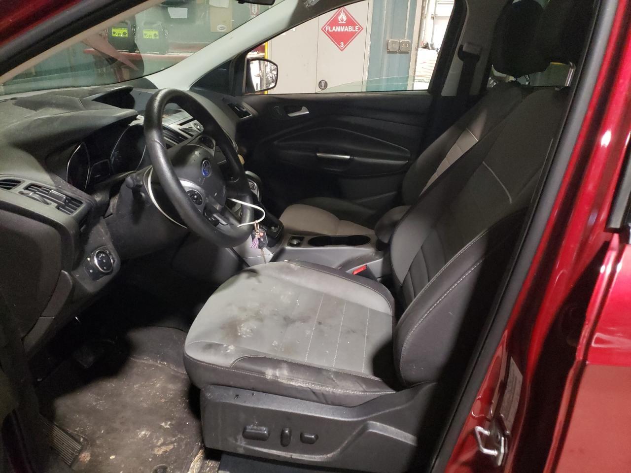 2015 FORD ESCAPE SE - Image 7