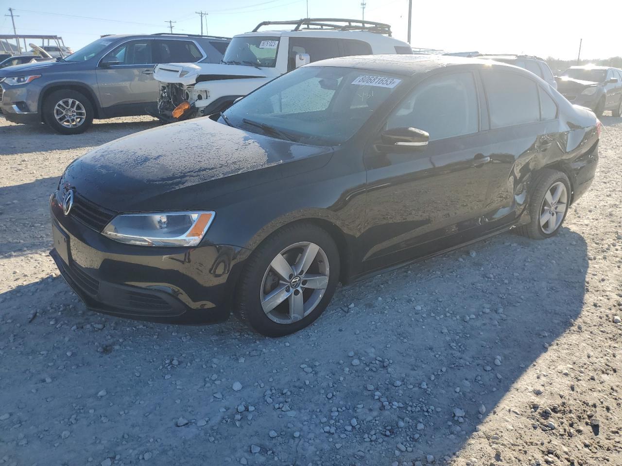 2012 VOLKSWAGEN JETTA TDI car image