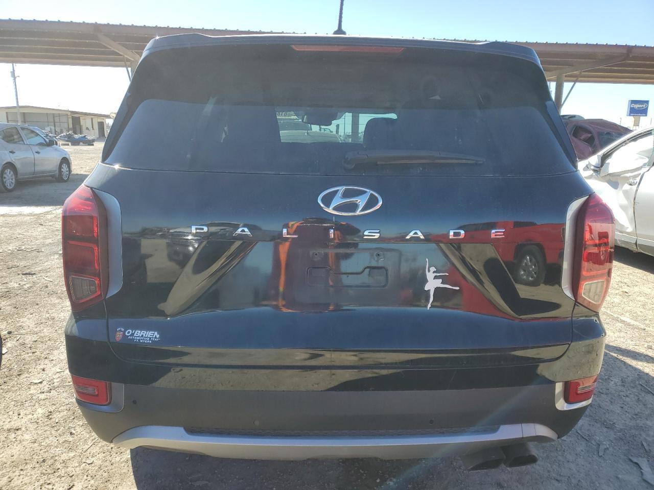 2020 HYUNDAI PALISADE S - Фото 6