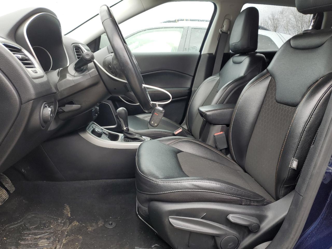 2020 JEEP COMPASS LA - Image 7