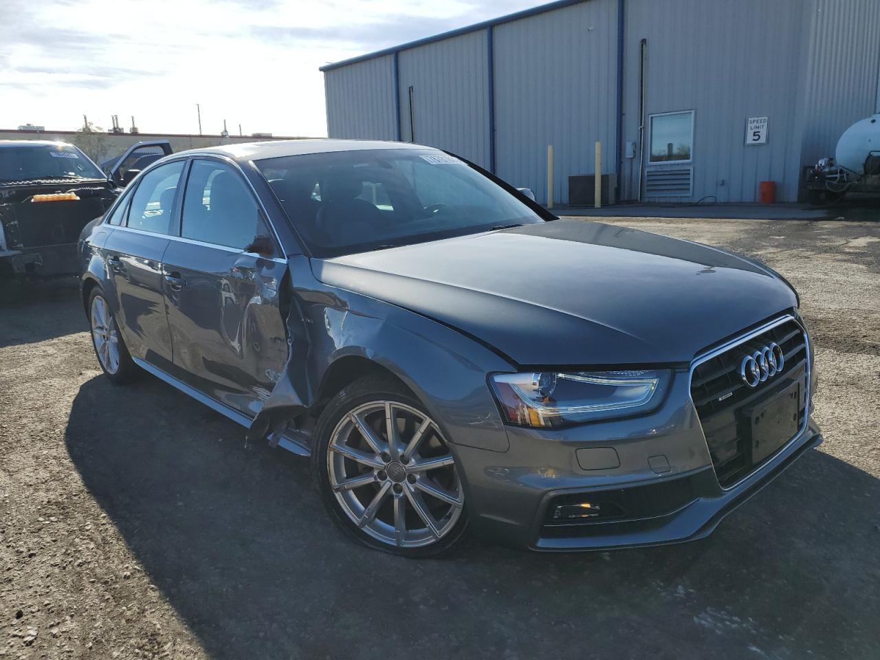 2014 AUDI A4 PREMIUM - Image 4