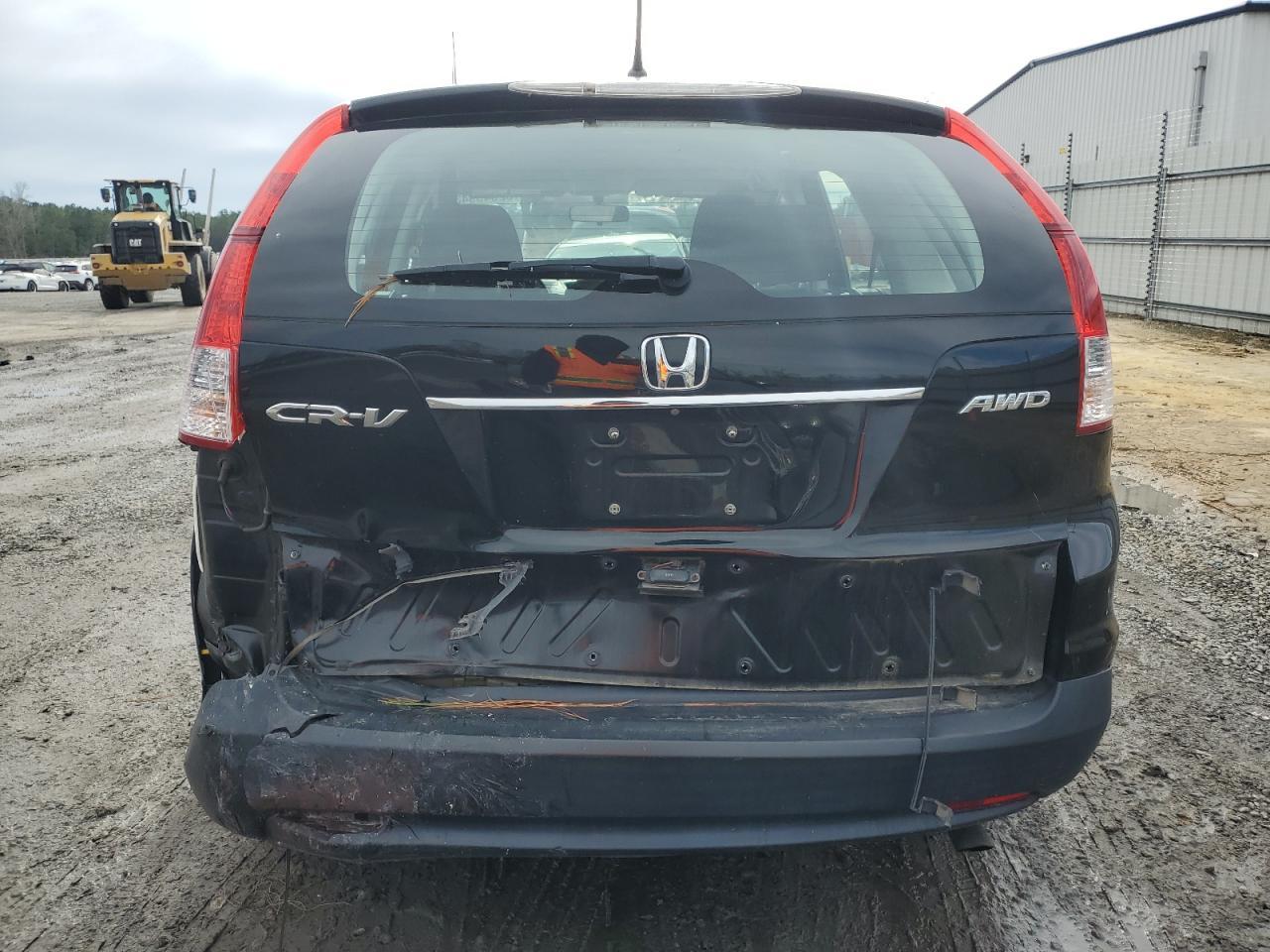2014 HONDA CR-V LX - Image 6