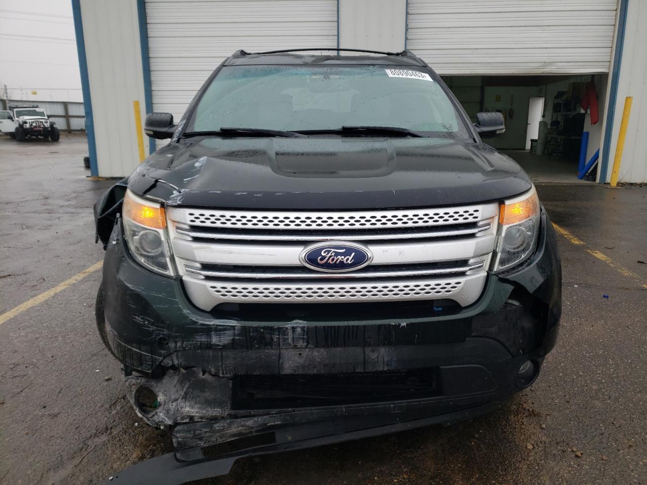 2013 FORD EXPLORER X - Фото 5