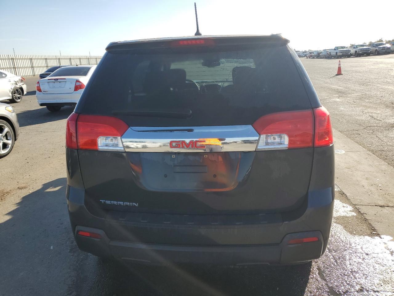 2013 GMC TERRAIN SL - Фото 6