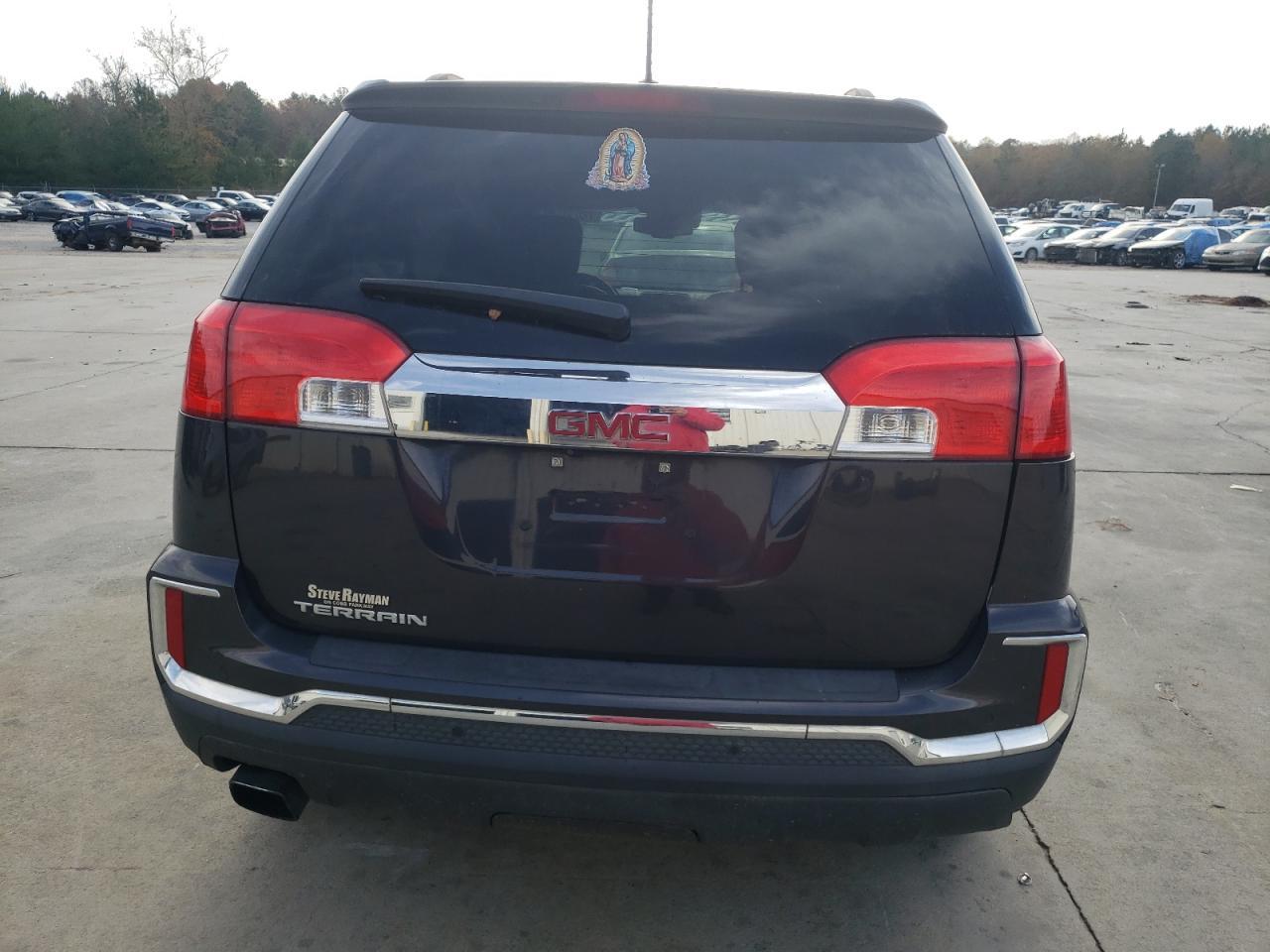 2016 GMC TERRAIN SL - Image 6