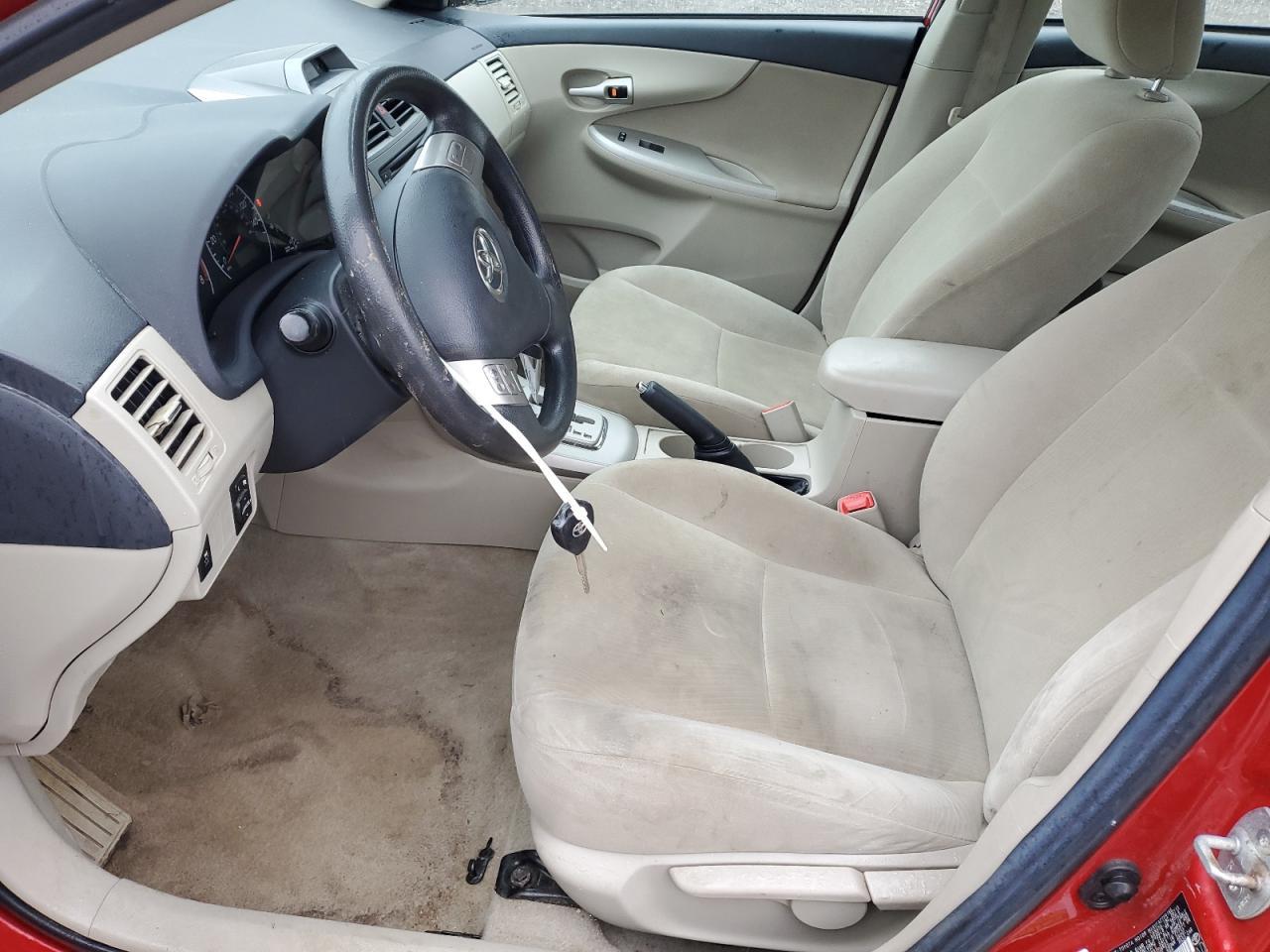 2013 TOYOTA COROLLA BA - Image 7