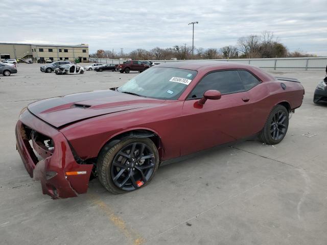2023 Dodge Challenger Sxt