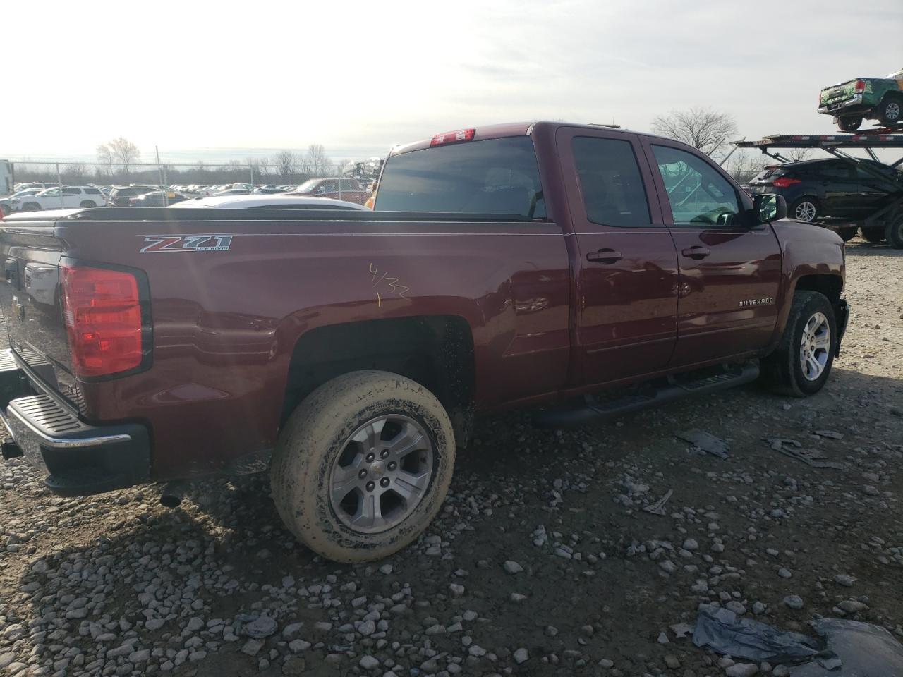 2015 CHEVROLET SILVERADO - Фото 3