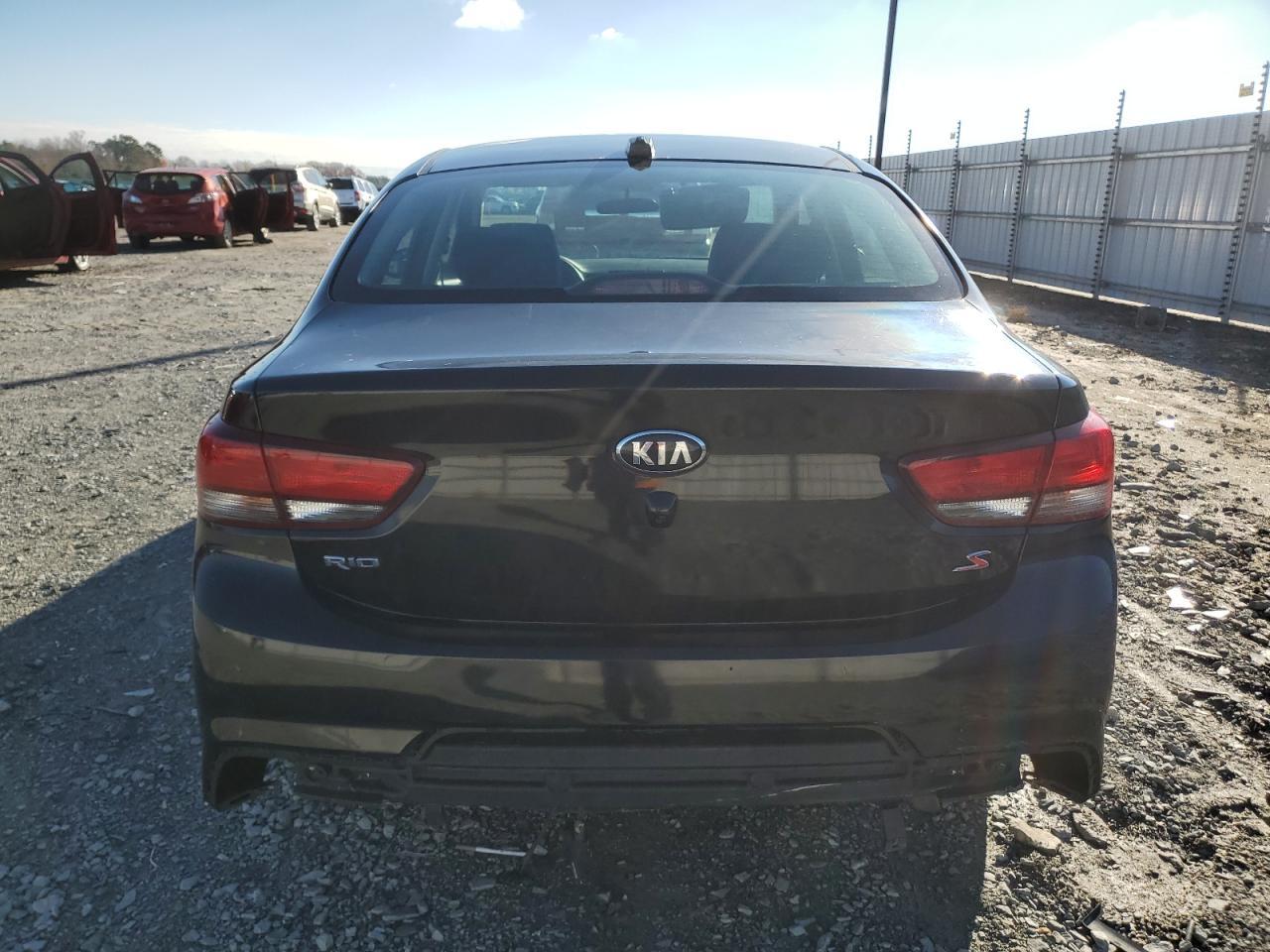2020 KIA RIO LX - Image 6