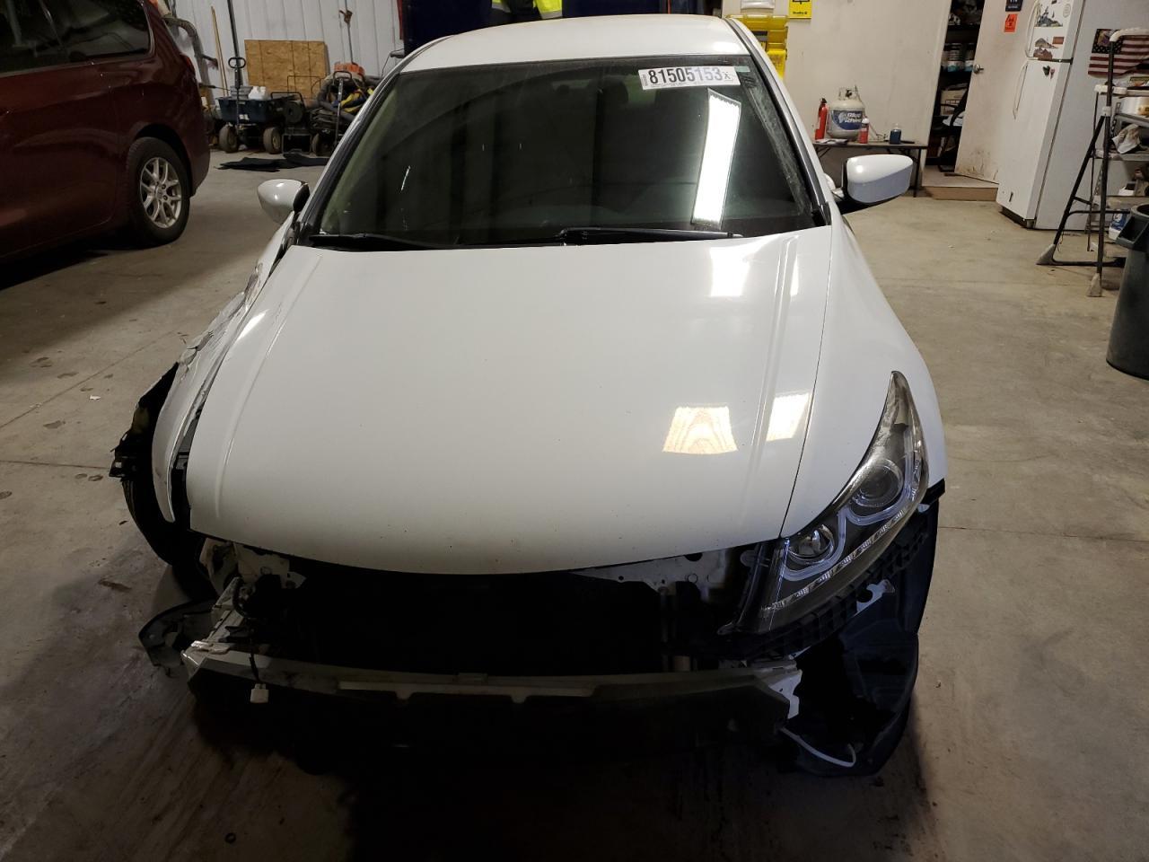 2012 HONDA ACCORD SE - Image 5