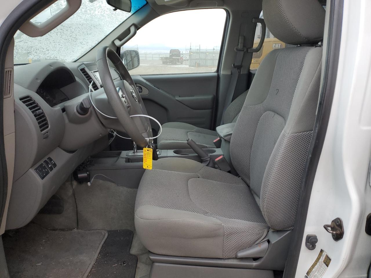 2016 NISSAN FRONTIER S - Image 7