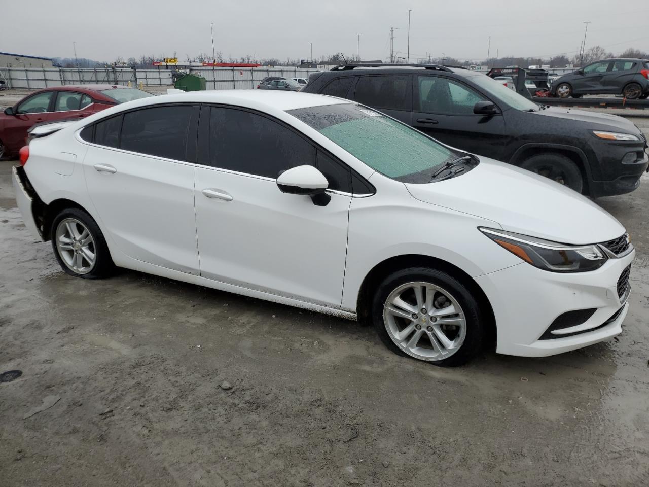 2017 CHEVROLET CRUZE LT - Фото 4