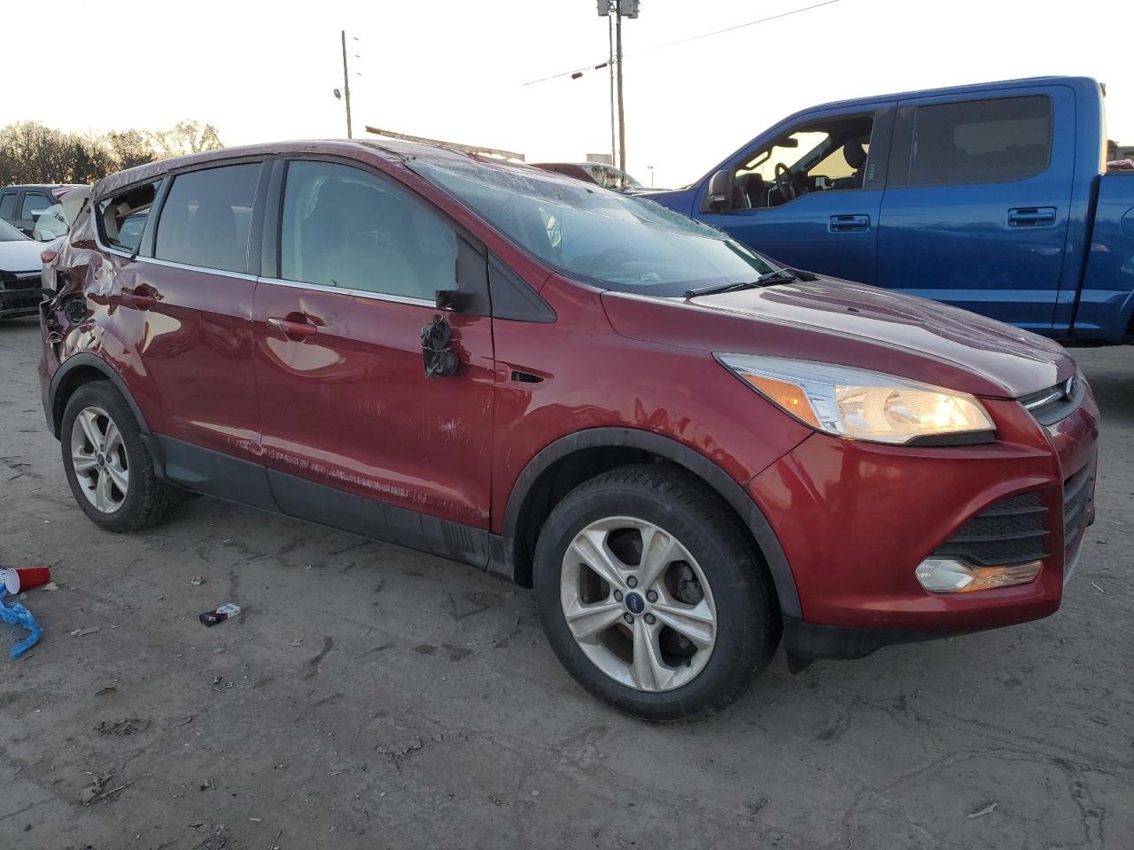 2013 FORD ESCAPE SE - Фото 4