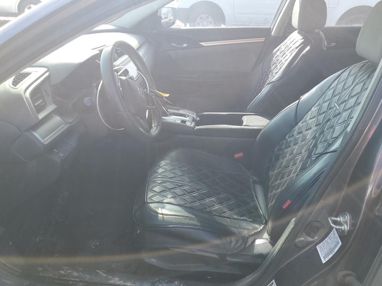 2016 HONDA CIVIC LX - Image 7