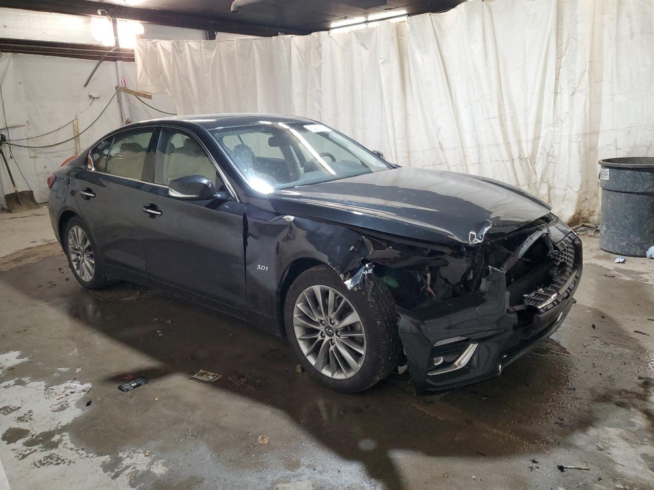 2019 INFINITI Q50 LUXE - Фото 4