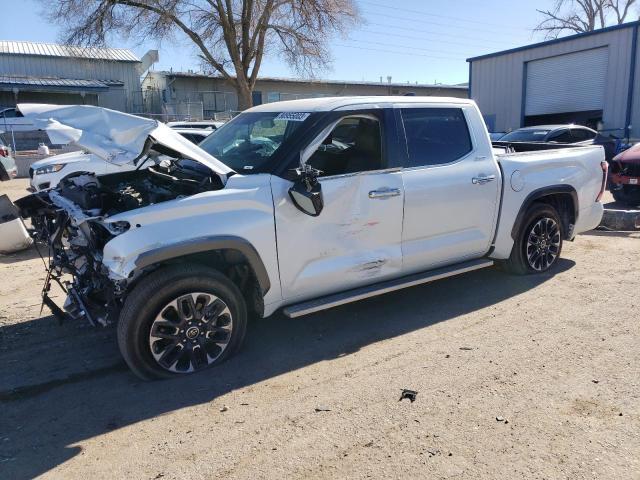 2023 TOYOTA TUNDRA CRE