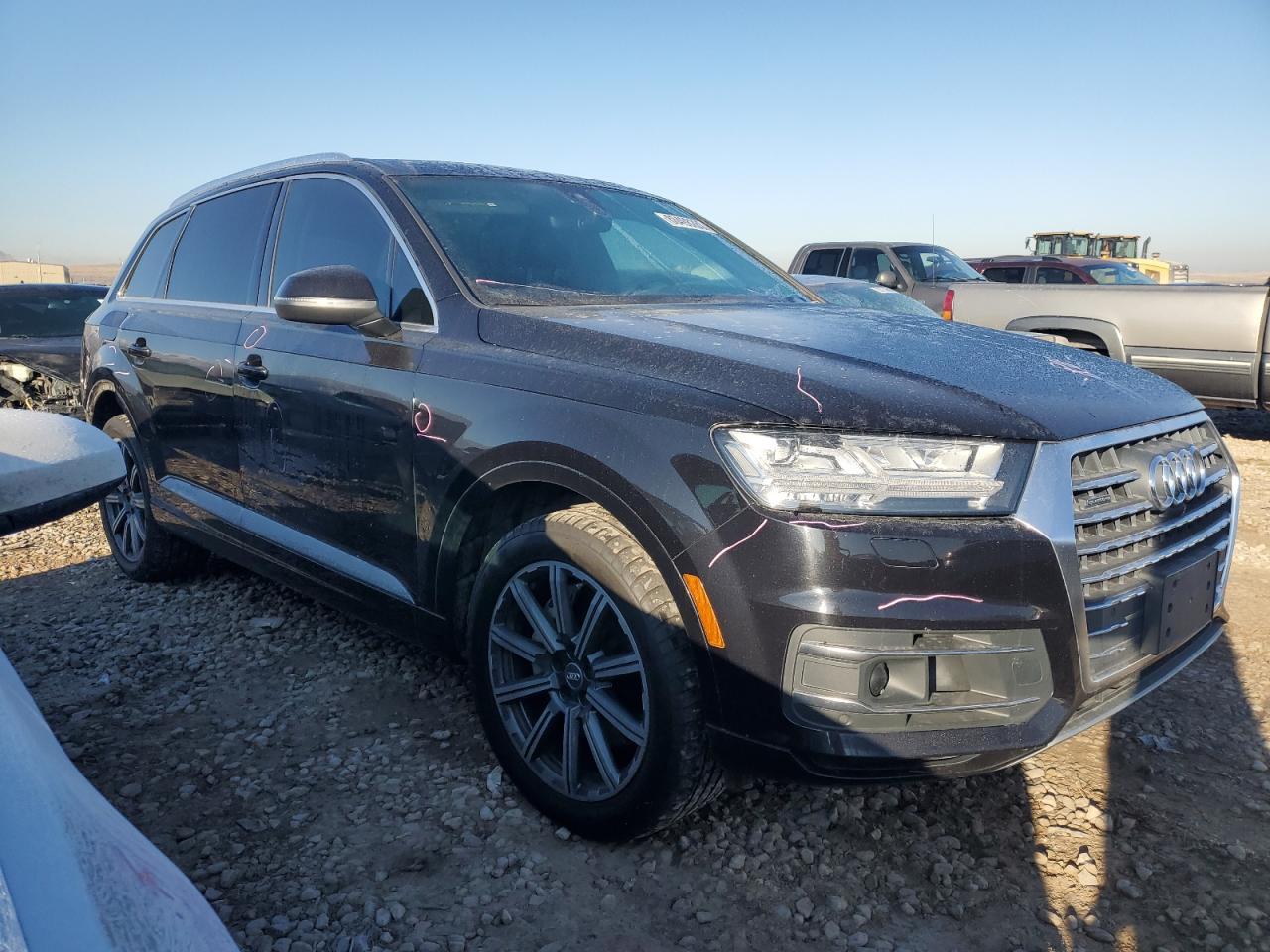 2017 AUDI Q7 PRESTIG - Image 4