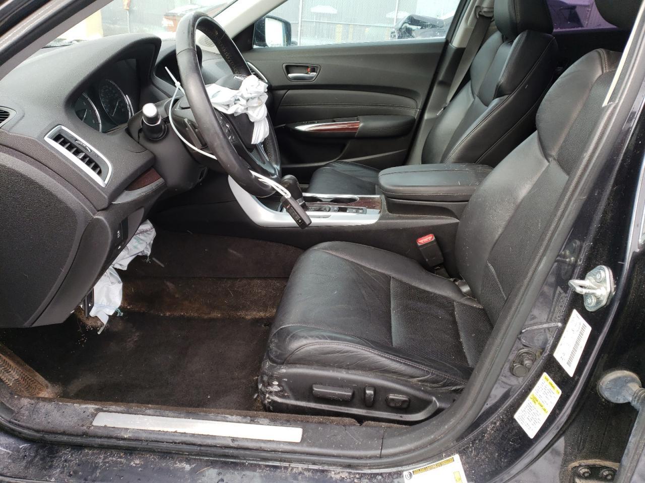 2015 ACURA TLX TECH - Фото 7