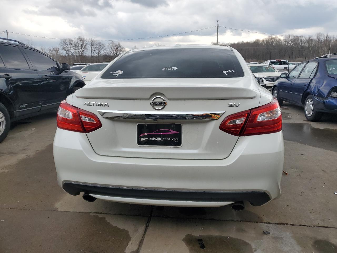 2016 NISSAN ALTIMA 2.5 - Image 6