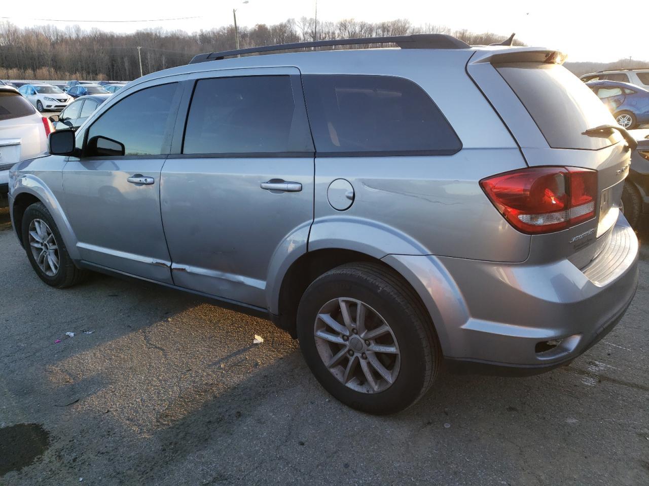 2016 DODGE JOURNEY SX - Фото 2