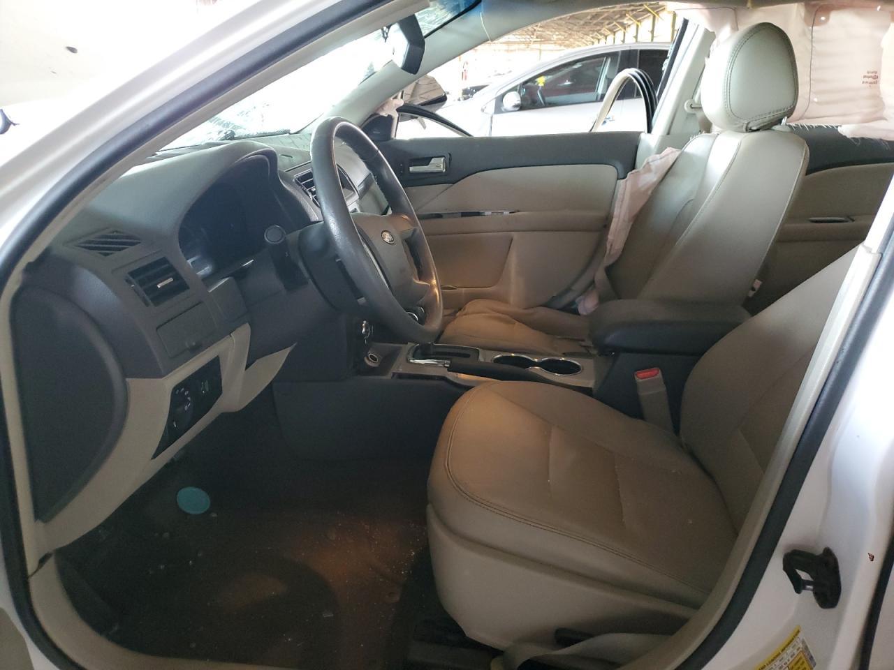 2012 FORD FUSION SEL - Image 7