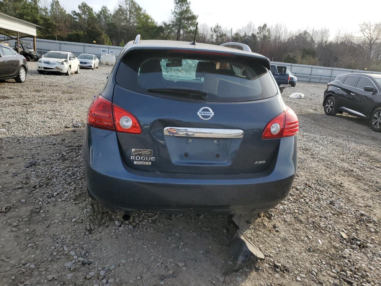 2015 NISSAN ROGUE SELE - Фото 6