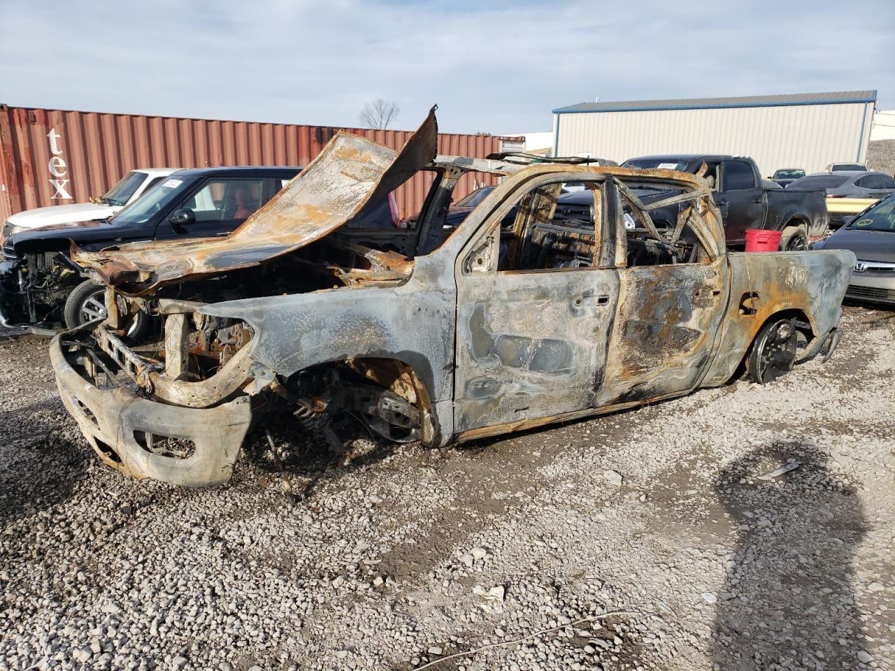 2019 RAM 1500 BIG H