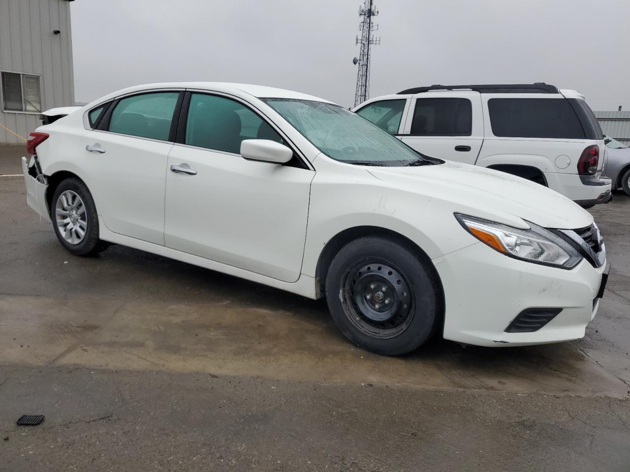 2018 NISSAN ALTIMA 2.5 - Фото 4